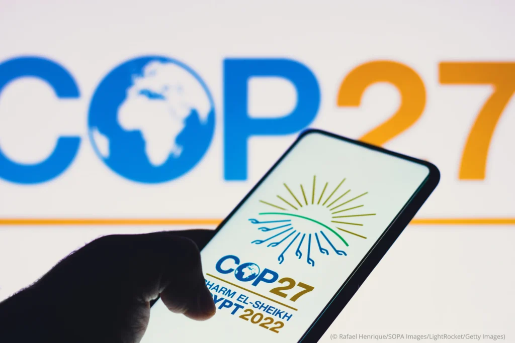 COP27 y la promesa de México por acelerar energías limpias
